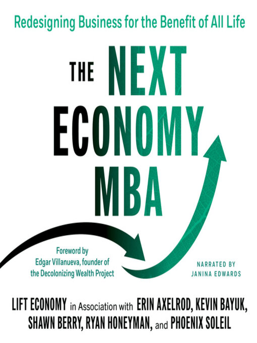 Title details for The Next Economy MBA by LIFT Economy - Available